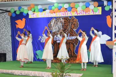 Independence Day Celebration 2025 - Best Academic School in Chhattisgarh