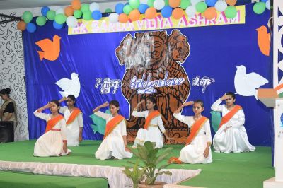 Independence Day Celebration 2025 - Best Academic School in Chhattisgarh