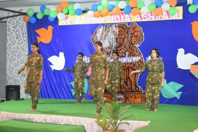 Independence Day Celebration 2025 - Best Academic School in Chhattisgarh