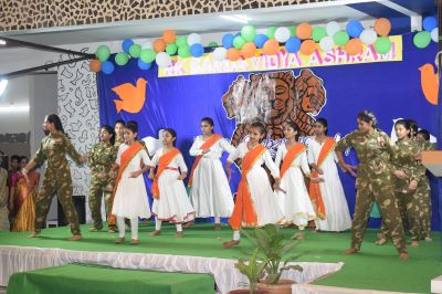 Independence Day Celebration 2025 - Best Academic School in Chhattisgarh