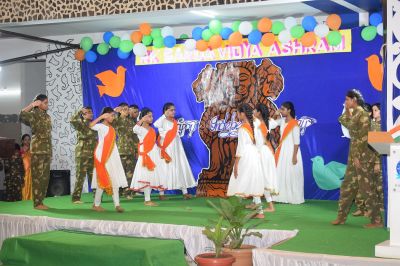 Independence Day Celebration 2025 - Best Academic School in Chhattisgarh
