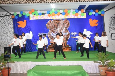 Independence Day Celebration 2025 - Best Academic School in Chhattisgarh