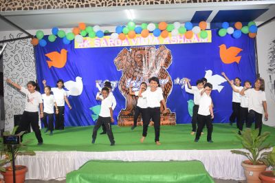 Independence Day Celebration 2025 - Best Academic School in Chhattisgarh
