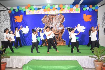 Independence Day Celebration 2025 - Best Academic School in Chhattisgarh