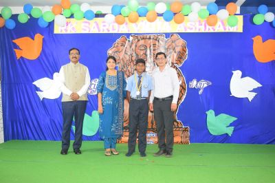 Independence Day Celebration 2025 - Best Academic School in Chhattisgarh
