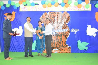 Independence Day Celebration 2025 - Best Academic School in Chhattisgarh