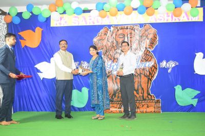Independence Day Celebration 2025 - Best Academic School in Chhattisgarh