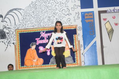 Teachers Day Celebration 2025 - Best Academic School in Chhattisgarh