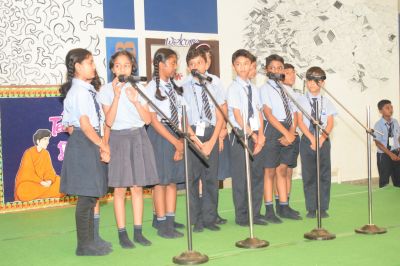 Teachers Day Celebration 2025 - Best Academic School in Chhattisgarh