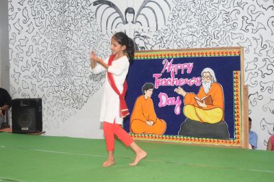 Teachers Day Celebration 2025 - Best Academic School in Chhattisgarh