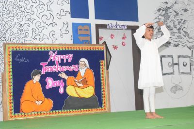 Teachers Day Celebration 2025 - Best Academic School in Chhattisgarh