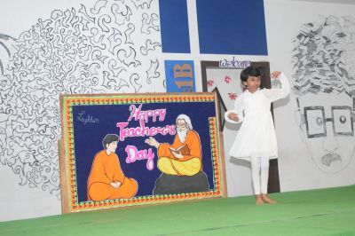 Teachers Day Celebration 2025 - Best Academic School in Chhattisgarh