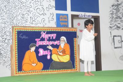 Teachers Day Celebration 2025 - Best Academic School in Chhattisgarh