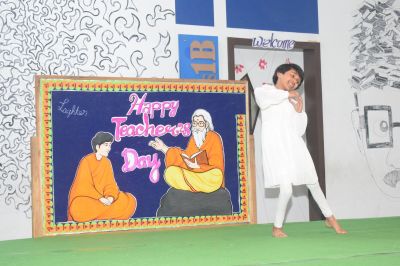 Teachers Day Celebration 2025 - Best Academic School in Chhattisgarh