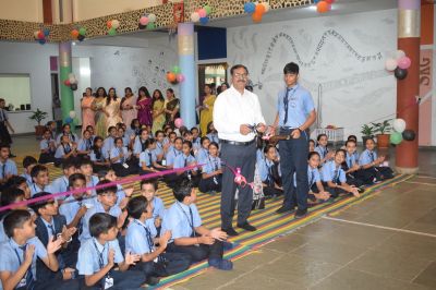 Teachers Day Celebration 2025 - Best Academic School in Chhattisgarh