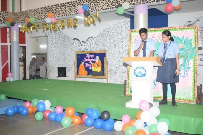 Teachers Day Celebration 2025 - Best Academic School in Chhattisgarh