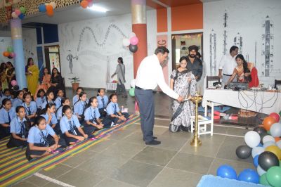 Teachers Day Celebration 2025 - Best Academic School in Chhattisgarh