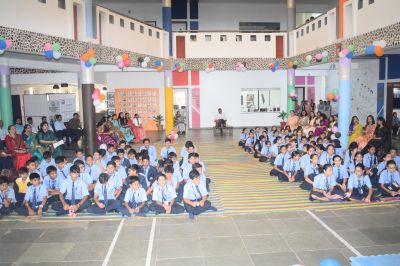 Teachers Day Celebration 2025 - Best Academic School in Chhattisgarh