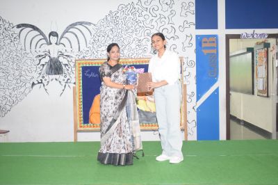 Teachers Day Celebration 2025 - Best Academic School in Chhattisgarh