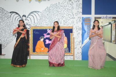 Teachers Day Celebration 2025 - Best Academic School in Chhattisgarh