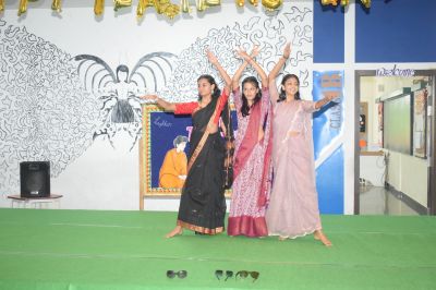 Teachers Day Celebration 2025 - Best Academic School in Chhattisgarh