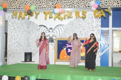 Teachers Day Celebration 2025 - Best Academic School in Chhattisgarh