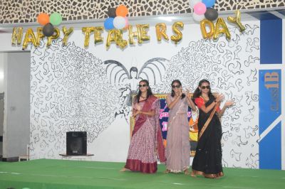 Teachers Day Celebration 2025 - Best Academic School in Chhattisgarh