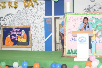  Teachers Day Celebration 2025 - Best Academic School in Chhattisgarh
