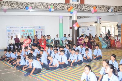  Teachers Day Celebration 2025 - Best Academic School in Chhattisgarh