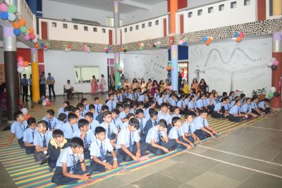  Teachers Day Celebration 2025 - Best Academic School in Chhattisgarh