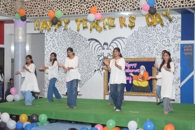  Teachers Day Celebration 2025 - Best Academic School in Chhattisgarh