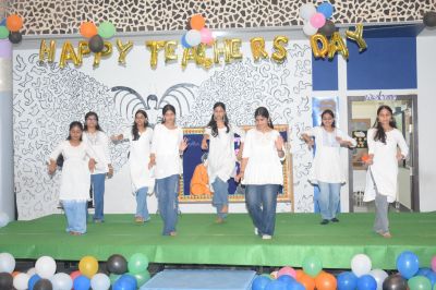  Teachers Day Celebration 2025 - Best Academic School in Chhattisgarh