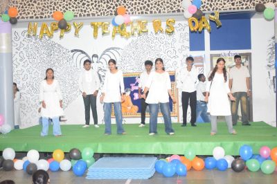  Teachers Day Celebration 2025 - Best Academic School in Chhattisgarh