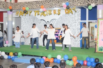  Teachers Day Celebration 2025 - Best Academic School in Chhattisgarh