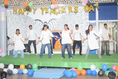  Teachers Day Celebration 2025 - Best Academic School in Chhattisgarh