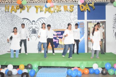  Teachers Day Celebration 2025 - Best Academic School in Chhattisgarh