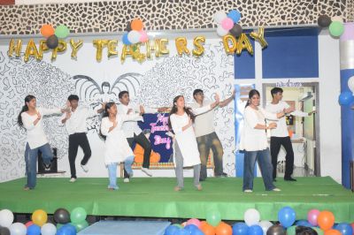  Teachers Day Celebration 2025 - Best Academic School in Chhattisgarh