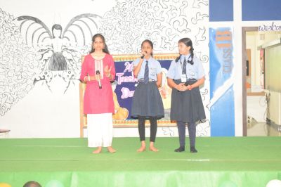  Teachers Day Celebration 2025 - Best Academic School in Chhattisgarh