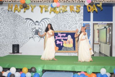  Teachers Day Celebration 2025 - Best Academic School in Chhattisgarh