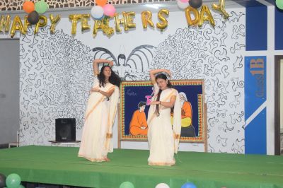  Teachers Day Celebration 2025 - Best Academic School in Chhattisgarh