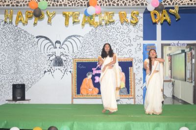 	 Teachers Day Celebration 2025 - Best Academic School in Chhattisgarh