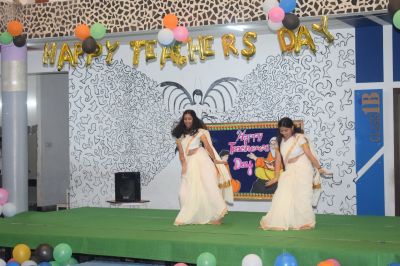 	 Teachers Day Celebration 2025 - Best Academic School in Chhattisgarh