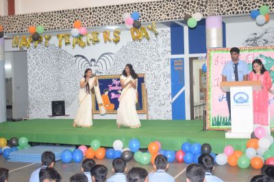 	 Teachers Day Celebration 2025 - Best Academic School in Chhattisgarh