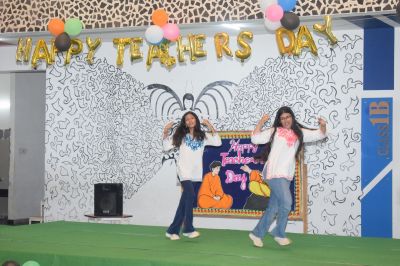 Teachers Day Celebration 2025 - Best Academic School in Chhattisgarh