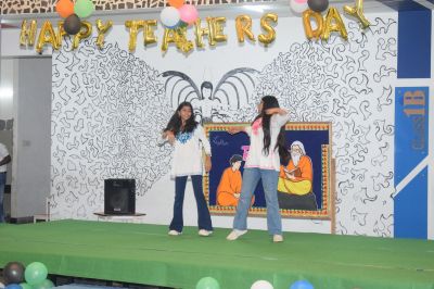 Teachers Day Celebration 2025 - Best Academic School in Chhattisgarh