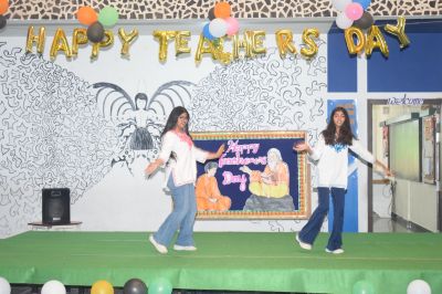 Teachers Day Celebration 2025 - Best Academic School in Chhattisgarh