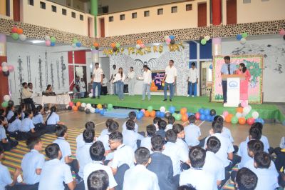 Teachers Day Celebration 2025 - Best Academic School in Chhattisgarh