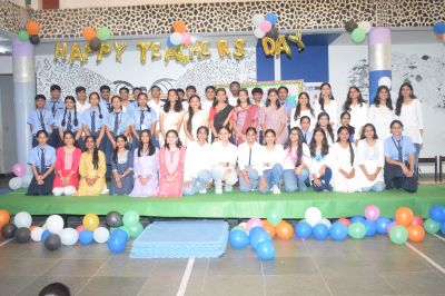 Teachers Day Celebration 2025 - Best Academic School in Chhattisgarh