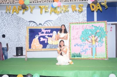 Teachers Day Celebration 2025 - Best Academic School in Chhattisgarh