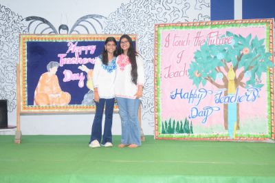 Teachers Day Celebration 2025 - Best Academic School in Chhattisgarh